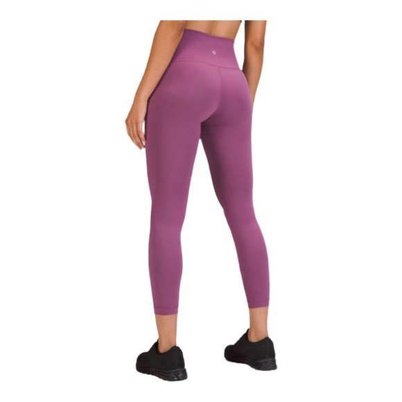 Lululemon Wunder Train High-Rise Leggings Size 0 - Picture 1 of 4